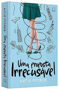 Livro Proposta Irrecusavel, Uma - Fforde