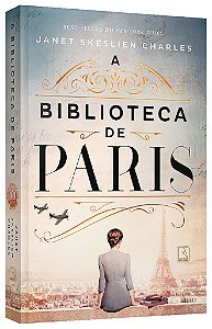 Livro Biblioteca de Paris, A - Charles
