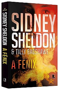 Livro A Fênix  Sidney Sheldon