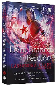 Livro Branco Perdido, O - Clare