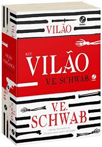 Livro Kit Vilao - Schwab