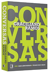 Livro Conversas - Graciliano Ramos - Record