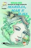 Livro Marilia Mar e Ilha - Rios