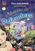 Livro Materia de Delicadeza - Rezende