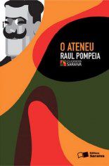 Livro Ateneu, O - Pompeia