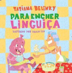Livro Para Encher Linguica - Belinky/ito