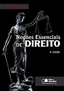 Livro Nocoes Essenciais de Direito - Palaia
