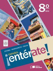 Livro Espanol Enterate 3 - Saraiva