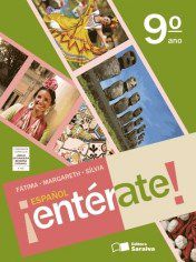Livro ESPANOL ENTERATE 4 - SARAIVA