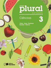Livro Plural Ciências 3 Ano - Saraiva