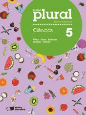 Livro Plural Ciências 5 Ano - Saraiva
