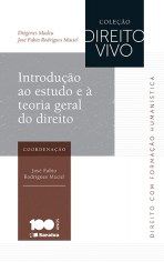 Livro Introducao ao Estudo e a Teoria Geral do Direito - Col. Direito Vivo - Maciel/madeu