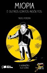 Livro Miopia e Outros Contos Insolitos - Pereira