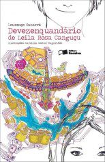 Livro Devezenquandario de Leila Rosa Cangucu - Cazarre