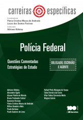 Livro Policia Federal - Questoes Comentadas - Estrategias - Col.carreiras Especif - Andrade/pavione