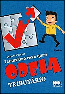 Livro Tribut para Quem Odeia Tribut - Luciana Pimenta