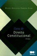 Livro Curso de Direito Constitucional - Ferreira Filho