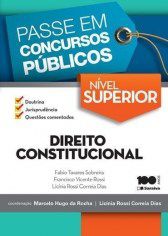Livro Nivel Superior - Direito Constitucional - Sobreira/rossi/dias