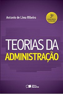 Livro Teorias da Administracao - Ribeiro