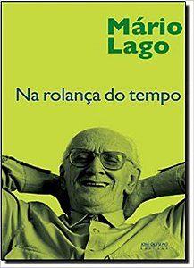 Livro Na Rolanca do Tempo - Lago