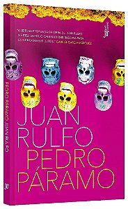 Livro Pedro Páramo - Rulfo - Record
