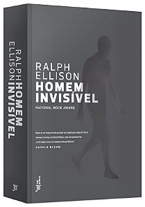 Livro O Homem Invisivel