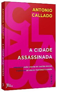 Livro Cidade Assassinada, A - Callado