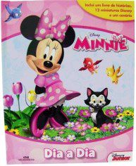 Livro Dia a Dia - Disney Minnie - Editora Melhoramento