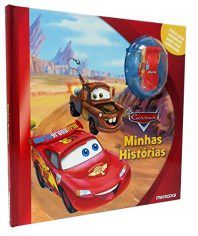 Livro Carros Minhas Histórias - Col.minhas Historias - Disney / Melbooks