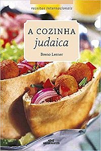 Livro A Cozinha Judaica