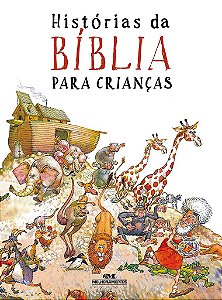 Livro Histórias da Bíblia Para Crianças - Graaf - Melhoramentos