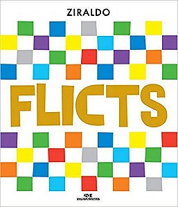 Livro Flicts  Edicao Comemorativa de 50 Anos - Ziraldo