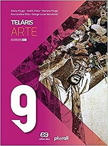 Livro Telaris Arte 9 ano - Pougy - Ática