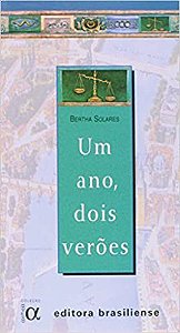 Livro Ano, Dois Veroes, Um - Solares