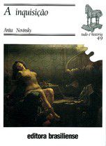 Livro Inquisicao, A - Novinsky