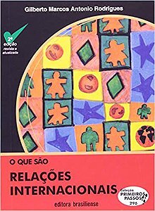 Livro Que Sao Relacoes Internacionais, O - Rodrigues
