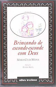 Livro Brincando de Esconde - Esconde com Deus - Wider