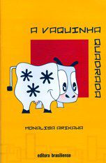 Livro Vaquinha Quadrada, A - Arikawa