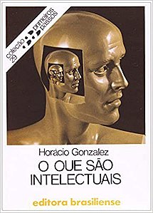 Livro Que Sao Intelectuais, O - Gonzales