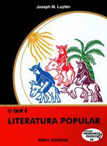 Livro Que e Literatura Popular, O - Luyten