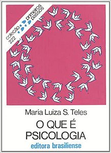 Livro Que e Psicologia, O - Telles