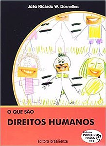Livro Que Sao Direitos Humanos, O - Dornelles