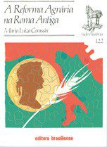 Livro Reforma Agraria Na Roma Antiga - Corassin