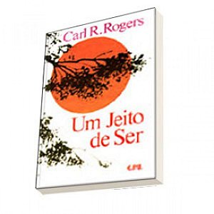 Livro Um Jeito de Ser - Rogers - EPU