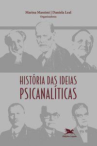 Livro História das Idéias Psicanalíticas - Massimi