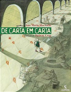 Livro De Carta em Carta  Ana MAria Machado