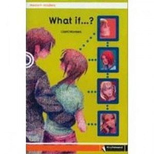 Livro What If...  - Col. Modern Readers - Moraes