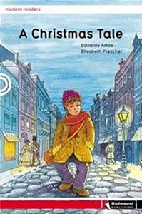 Livro Christmas Tale Stage 3 - Col. Modern Readers - Amos/prescher