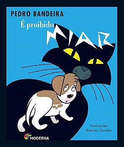 Livro É Proibido Miar