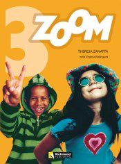 Livro Zoom 3   - Richmond